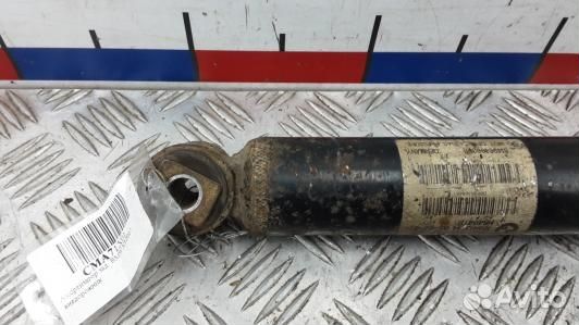 Амортизатор задней балки BMW X3 E83 (CMA07LX01)