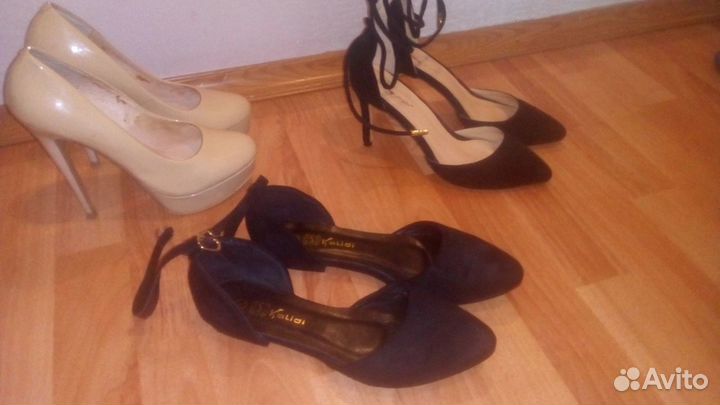 Продам туфли