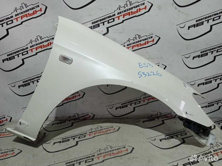 Крыло honda civic ferio civic hybrid EN2 ES1 ES2 E