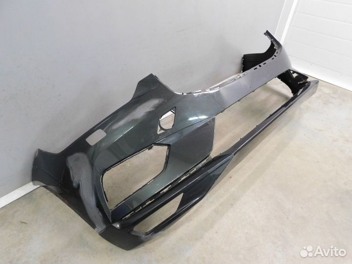 Бампер передний Volvo XC60 (86783)