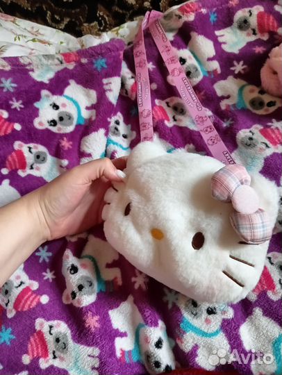 Сумка Hello Kitty