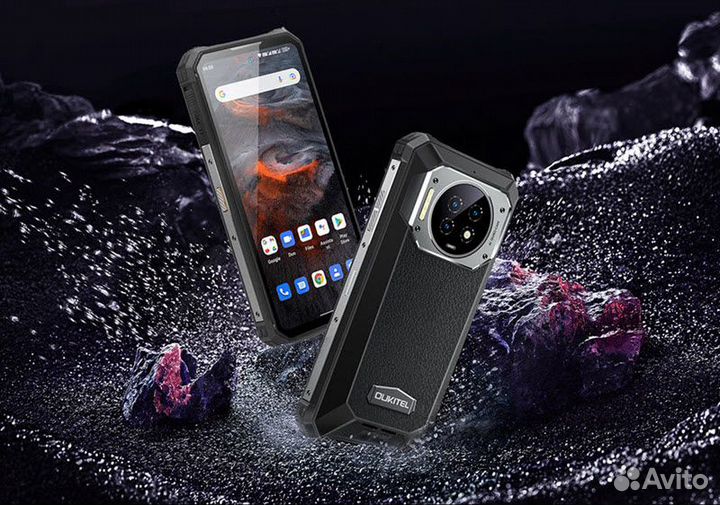 OUKITEL WP19, 8/256 ГБ