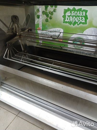 Печка гриль