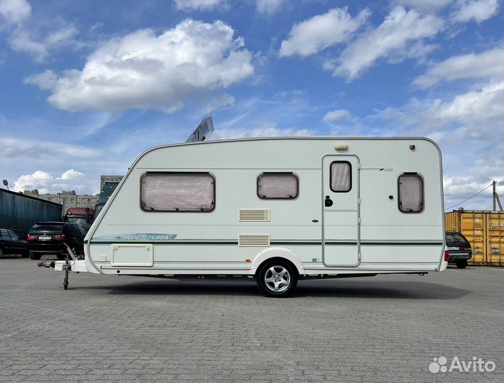 Прицеп-дача Abbey Aventura, 2005