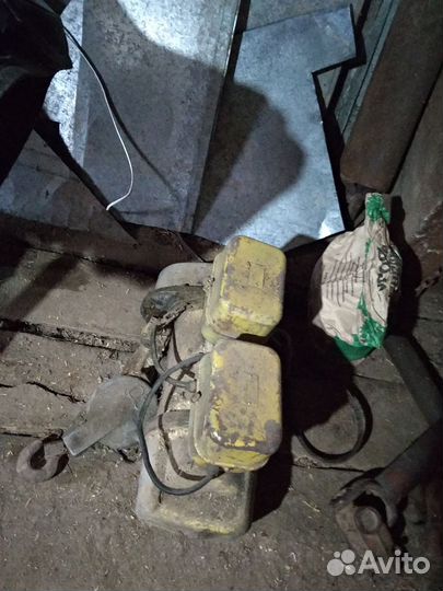 Таль цепная и электрическая патрон токарный