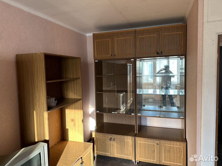 Стенка в гостиную со шкафом бу