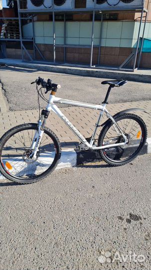 Велосипед Kross hexagon X6