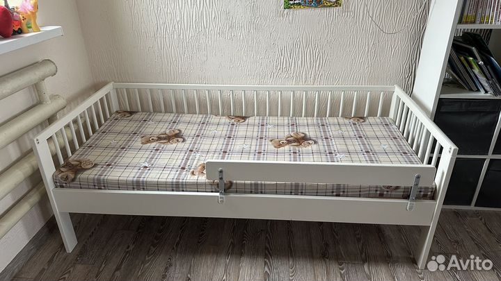 Детская кровать икеа