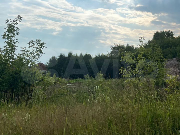 Участок 100 сот. (промназначения)