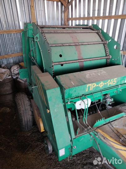 Пресс-подборщик БобруйскАгромаш ПРФ-145, 2020