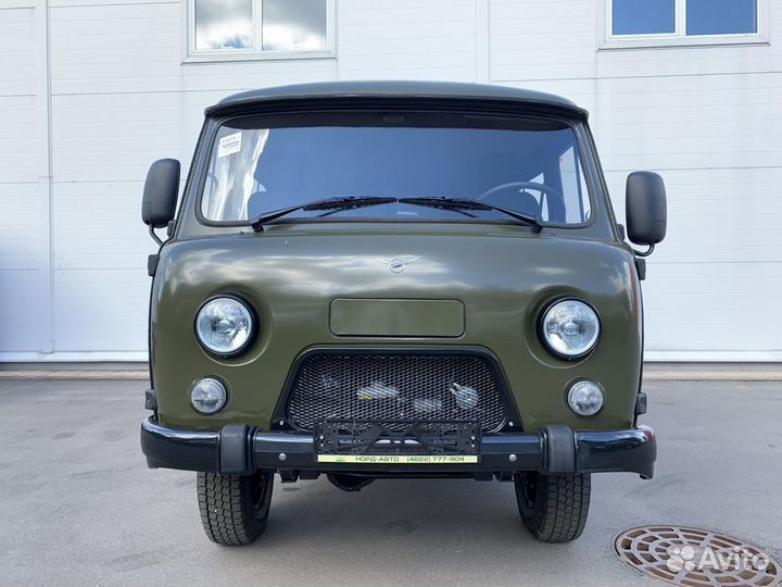 УАЗ 3909 2.7 МТ, 2023