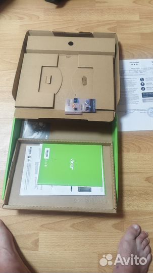 Acer aspire s3, core i5,ssd256. Ультра бук. 13.3