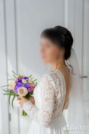 Свадебное платье. Торг