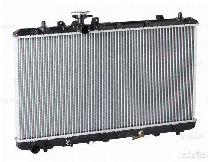 Радиатор охл. для а/м Suzuki SX4 (06) AT (LRc
