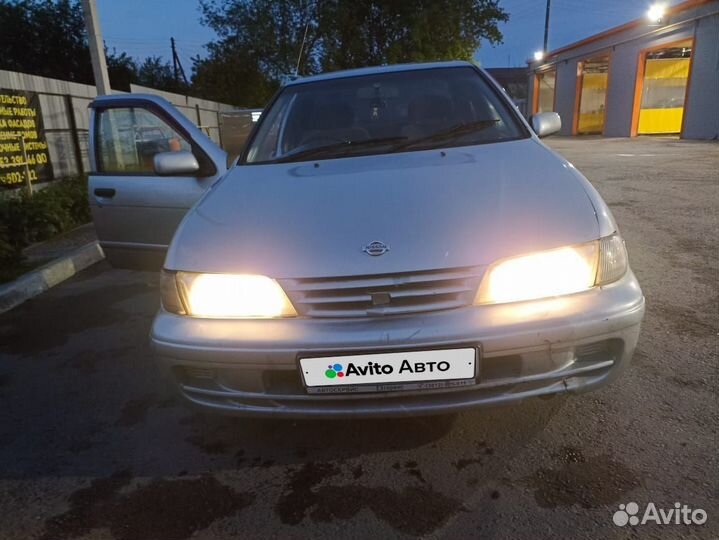 Nissan Pulsar 1.5 AT, 2000, 250 000 км