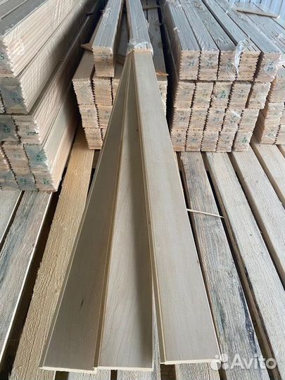 Вагонка Штиль Липа сорт А. От производителя