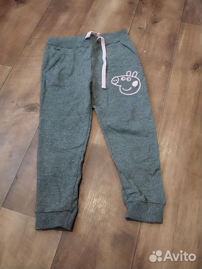 Вещи пакетом на девочку 110 116