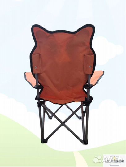 Стульчик детский складной туристический