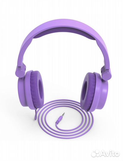 Проводные наушники