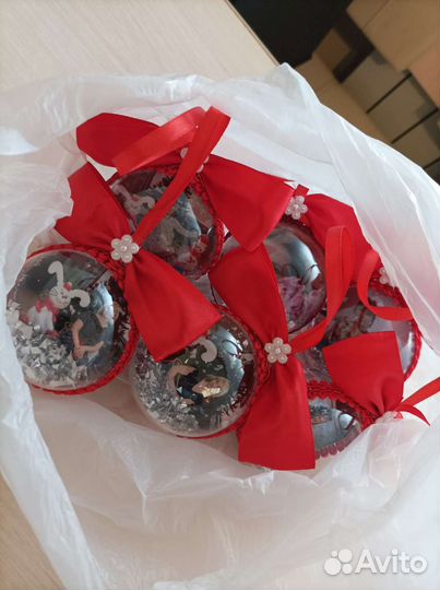 Фотошар - Подарок - с вашим фото