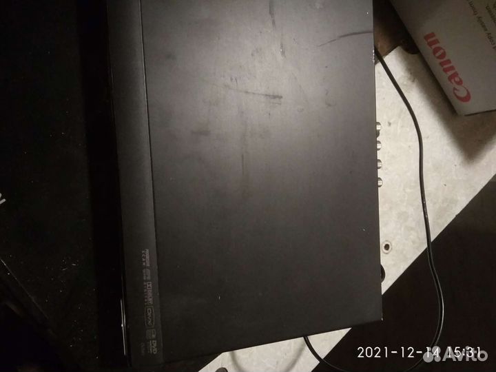 Dvd плеер LG