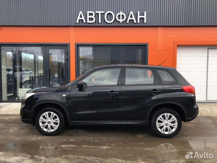 Suzuki Vitara 1.6 МТ, 2017, 99 856 км