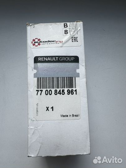 Топливный фильтр Renault 7700845961
