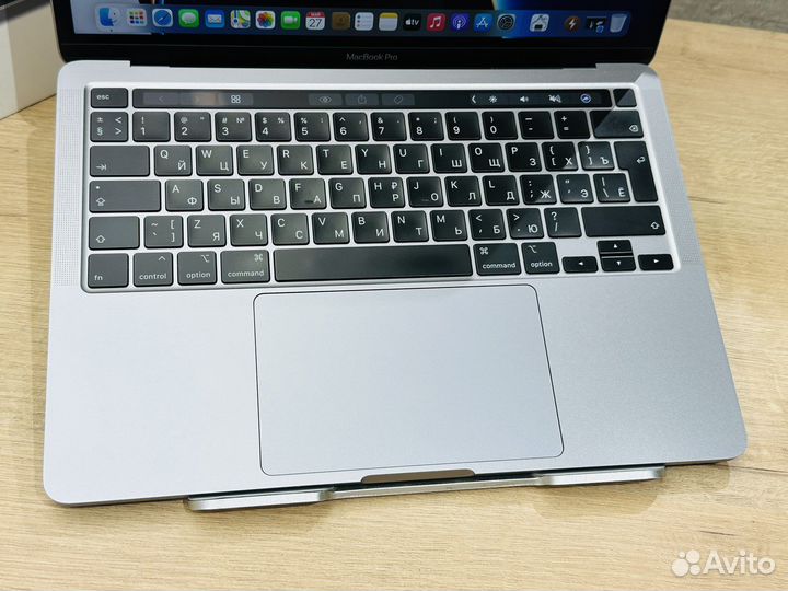 Apple Macbook Pro 2020 16 RAM/512 SSD чек 163т.р