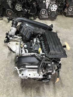 Двигатель Volkswagen Golf 5G 1.2 CJZ 2015