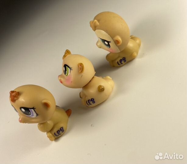 Littlest Pet Shop lps лпс