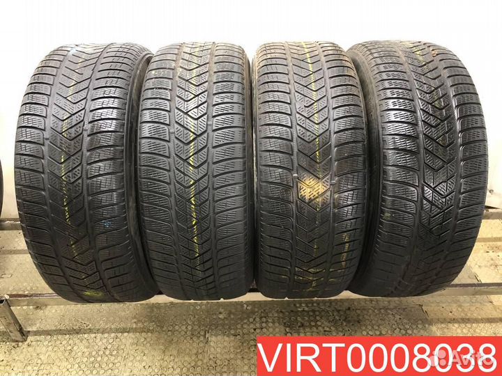 Pirelli Scorpion Winter 235/60 R18 107H
