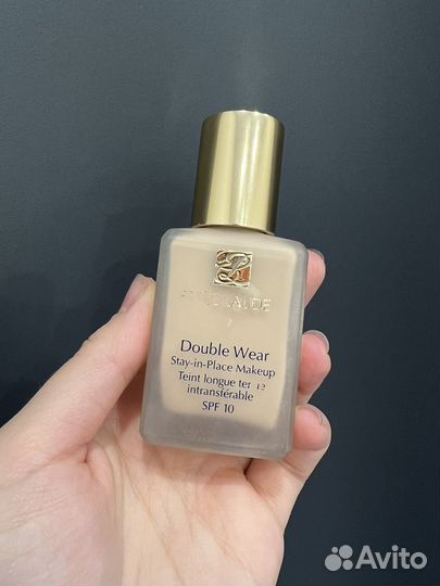 Крем тональный estee lauder double wear