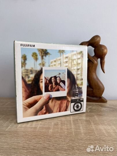 Фотоаппарат Fujifilm instax sq6 (Новый)