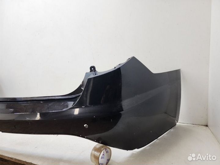 Бампер задний Hyundai Sonata DN8 2019