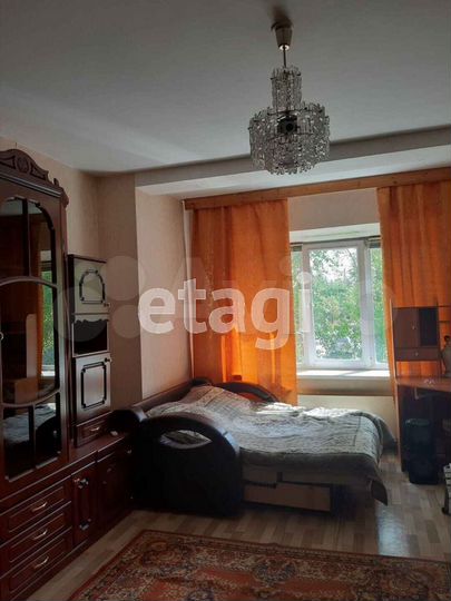 1-к. квартира, 42,9 м², 1/9 эт.