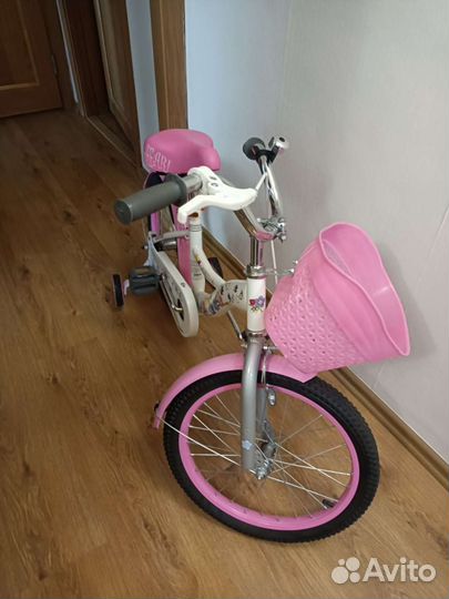 Детский велосипед 18