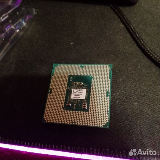 Процессор celeron g3900