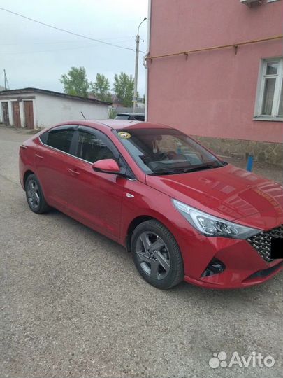 Авторазбор Hyundai Solaris 2