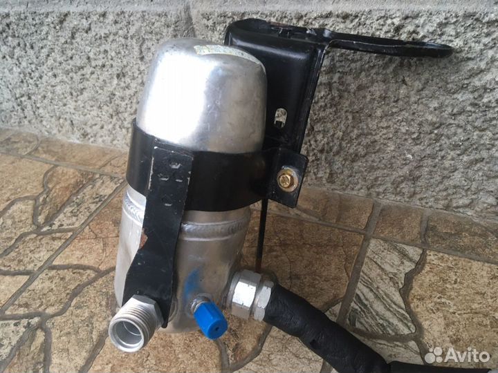 Трубки кондиционера и осушитель Daewoo Nexia