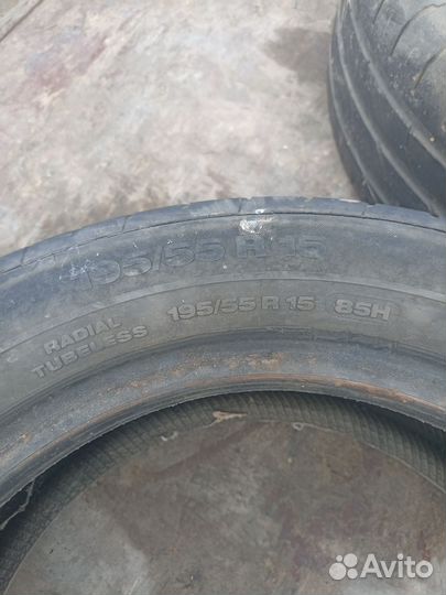 Continental ContiPremiumContact 2 5/9.5 R7