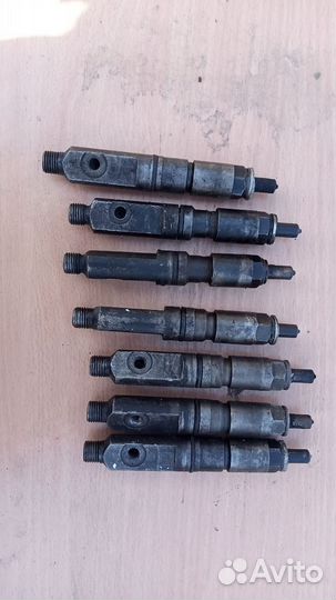 Форсунка д245