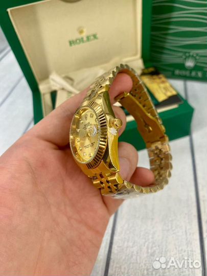 Мужские наручные часы Rolex