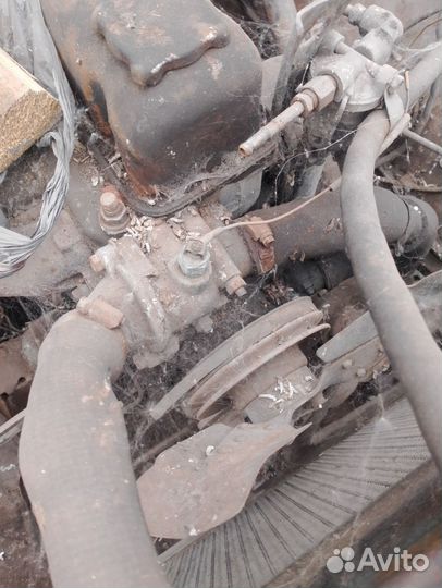 УАЗ по болтам