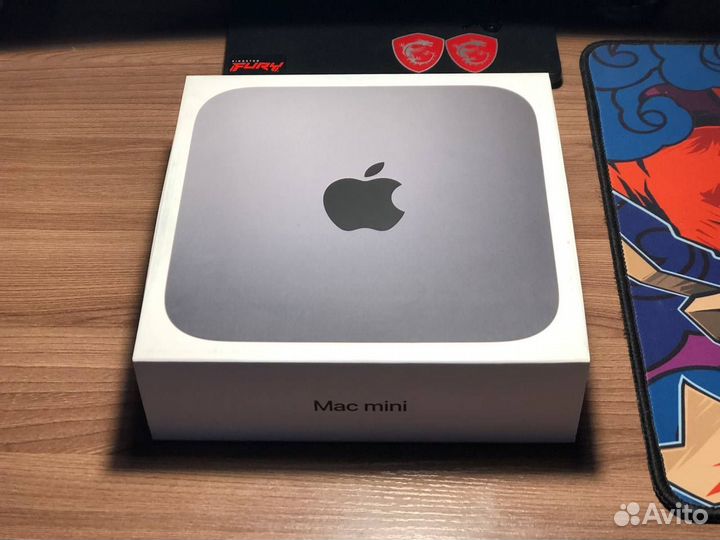 Mac Mini Late 2018. Custom 32/256GB
