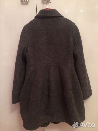 Armani junior пальто