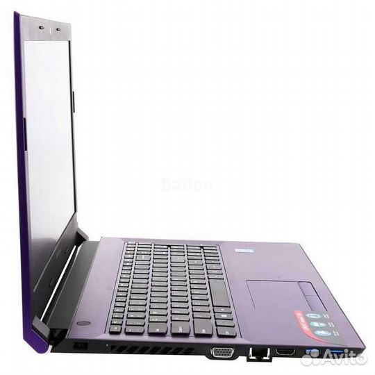 Игровой ноут Lenovo 4 ядра/i3/4Gb/R5 M330-2Gb/1Tb