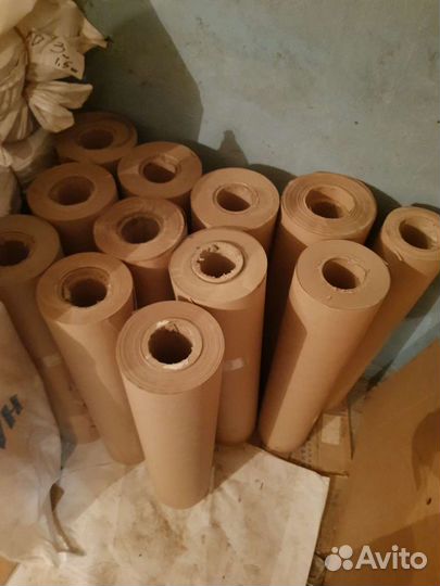 Оберточная бумага