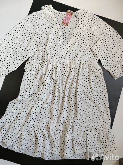 Платье новое Boohoo