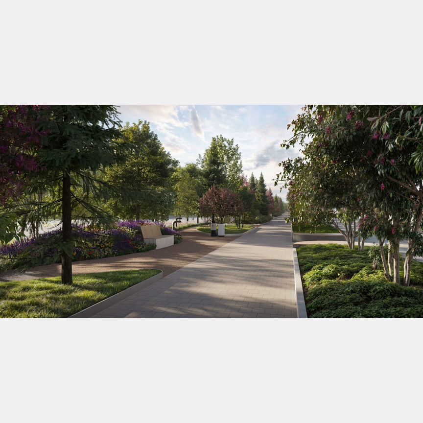 2-к. квартира, 77,4 м², 26/49 эт.