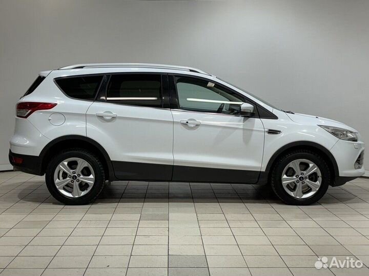 Ford Kuga 2.0 AMT, 2013, 173 346 км